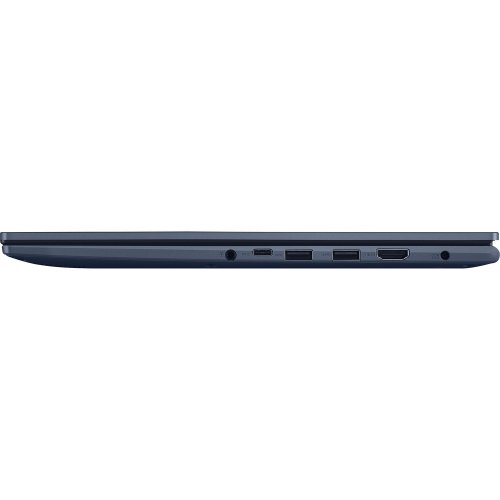 Купить Ноутбук Asus Vivobook 15 X1502ZA-BQ2004 (90NB0VX1-M02UP0) Quiet Blue - цена в Харькове, Киеве, Днепре, Одессе
в интернет-магазине Telemart фото