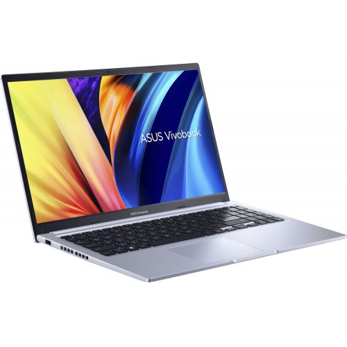 Купить Ноутбук Asus Vivobook 15 X1502ZA-BQ2005 (90NB0VX2-M02UR0) Icelight Silver - цена в Харькове, Киеве, Днепре, Одессе
в интернет-магазине Telemart фото