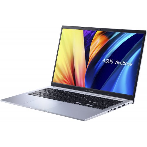 Купити Ноутбук Asus Vivobook 15 X1502ZA-BQ2005 (90NB0VX2-M02UR0) Icelight Silver - ціна в Києві, Львові, Вінниці, Хмельницькому, Франківську, Україні | інтернет-магазин TELEMART.UA фото