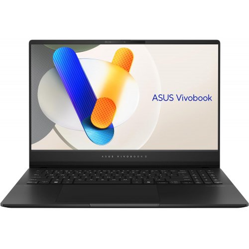 Купити Ноутбук Asus Vivobook S 16 OLED S5606MA-MX005W (90NB12E3-M000F0) Neutral Black - ціна в Києві, Львові, Вінниці, Хмельницькому, Франківську, Україні | інтернет-магазин TELEMART.UA фото