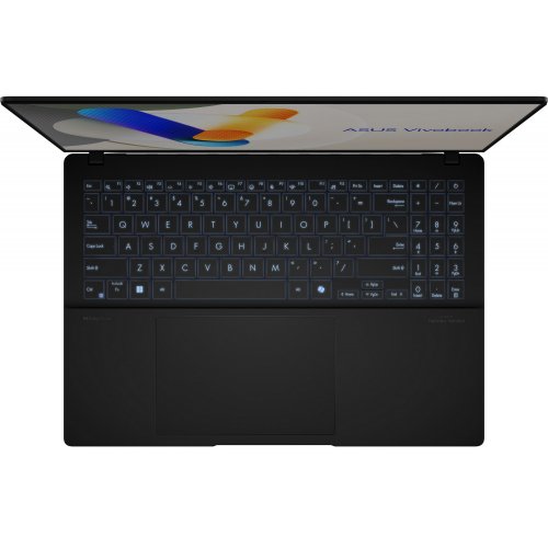 Купить Ноутбук Asus Vivobook S 16 OLED S5606MA-MX005W (90NB12E3-M000F0) Neutral Black - цена в Харькове, Киеве, Днепре, Одессе
в интернет-магазине Telemart фото