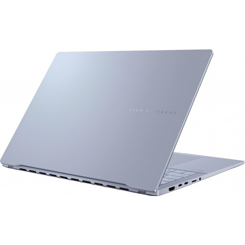 Купить Ноутбук Asus Vivobook S 16 OLED S5606MA-MX012W (90NB12E1-M000E0) Mist Blue - цена в Харькове, Киеве, Днепре, Одессе
в интернет-магазине Telemart фото