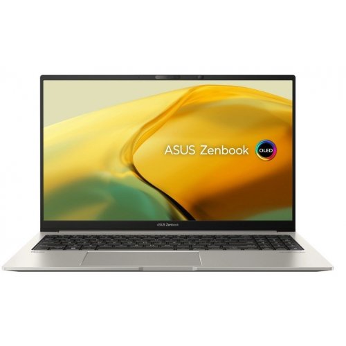 Купить Ноутбук Asus Zenbook 15 OLED UM3504DA-NX150 (90NB1163-M005K0) Basalt Grey - цена в Харькове, Киеве, Днепре, Одессе
в интернет-магазине Telemart фото