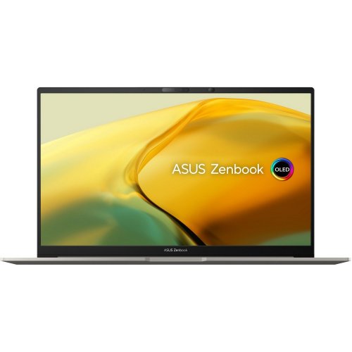 Купить Ноутбук Asus Zenbook 15 OLED UM3504DA-NX150 (90NB1163-M005K0) Basalt Grey - цена в Харькове, Киеве, Днепре, Одессе
в интернет-магазине Telemart фото