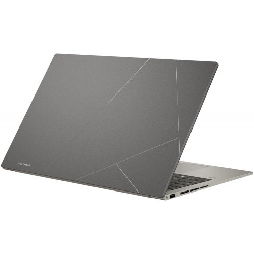 Купити Ноутбук Asus Zenbook 15 OLED UM3504DA-NX150 (90NB1163-M005K0) Basalt Grey - ціна в Києві, Львові, Вінниці, Хмельницькому, Франківську, Україні | інтернет-магазин TELEMART.UA фото