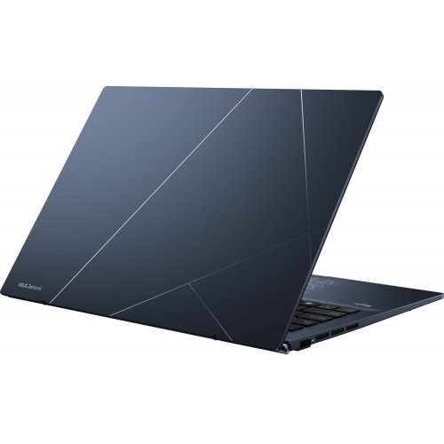 Купити Ноутбук Asus Zenbook 14 UX3402VA-KP696 (90NB10G1-M012K0) Ponder Blue - ціна в Києві, Львові, Вінниці, Хмельницькому, Франківську, Україні | інтернет-магазин TELEMART.UA фото