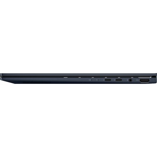 Купити Ноутбук Asus Zenbook 14 OLED UX3405MA-QD055W (90NB11R1-M002E0) Ponder Blue - ціна в Києві, Львові, Вінниці, Хмельницькому, Франківську, Україні | інтернет-магазин TELEMART.UA фото