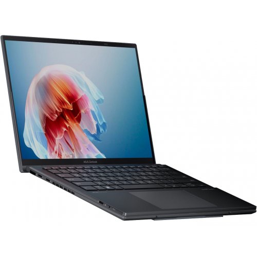 Купити Ноутбук Asus Zenbook DUO UX8406 UX8406MA-PZ043X (90NB12U1-M001K0) Inkwell Gray - ціна в Києві, Львові, Вінниці, Хмельницькому, Франківську, Україні | інтернет-магазин TELEMART.UA фото