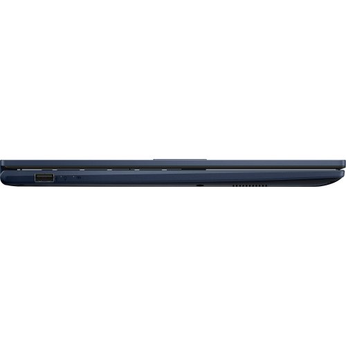 Купить Ноутбук Asus Vivobook 15 X1504ZA-BQ604 (90NB1021-M00WV0) Quiet Blue - цена в Харькове, Киеве, Днепре, Одессе
в интернет-магазине Telemart фото