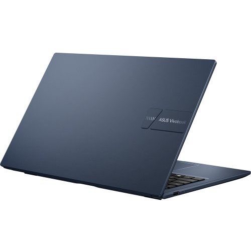 Купити Ноутбук Asus Vivobook 15 X1504ZA-BQ604 (90NB1021-M00WV0) Quiet Blue - ціна в Києві, Львові, Вінниці, Хмельницькому, Франківську, Україні | інтернет-магазин TELEMART.UA фото