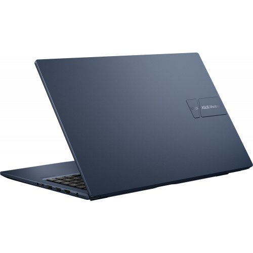 Купить Ноутбук Asus Vivobook 15 X1504ZA-BQ604 (90NB1021-M00WV0) Quiet Blue - цена в Харькове, Киеве, Днепре, Одессе
в интернет-магазине Telemart фото