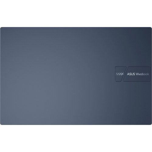 Купити Ноутбук Asus Vivobook 15 X1504ZA-BQ604 (90NB1021-M00WV0) Quiet Blue - ціна в Києві, Львові, Вінниці, Хмельницькому, Франківську, Україні | інтернет-магазин TELEMART.UA фото