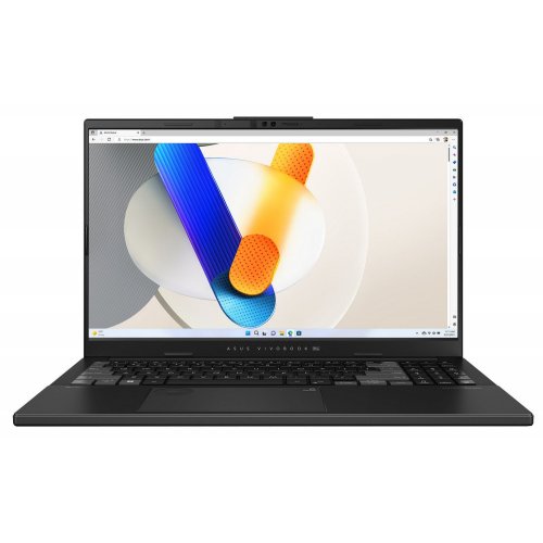 Купити Ноутбук Asus Vivobook Pro 15 OLED N6506MV-MA001 (90NB12Y3-M000Y0) Earl Grey - ціна в Києві, Львові, Вінниці, Хмельницькому, Франківську, Україні | інтернет-магазин TELEMART.UA фото