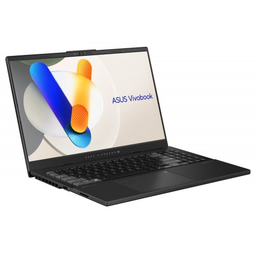 Купити Ноутбук Asus Vivobook Pro 15 OLED N6506MV-MA001 (90NB12Y3-M000Y0) Earl Grey - ціна в Києві, Львові, Вінниці, Хмельницькому, Франківську, Україні | інтернет-магазин TELEMART.UA фото