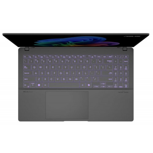 Купити Ноутбук Asus Vivobook S 15 S5507QA-MA058X (90NB14Q2-M00490) Cool Silver - ціна в Києві, Львові, Вінниці, Хмельницькому, Франківську, Україні | інтернет-магазин TELEMART.UA фото