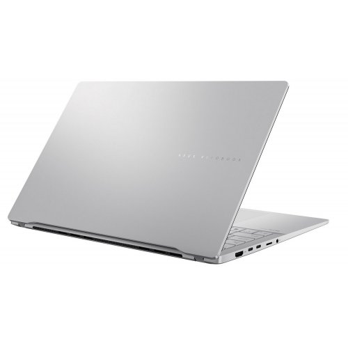 Купити Ноутбук Asus Vivobook S 15 S5507QA-MA058X (90NB14Q2-M00490) Cool Silver - ціна в Києві, Львові, Вінниці, Хмельницькому, Франківську, Україні | інтернет-магазин TELEMART.UA фото