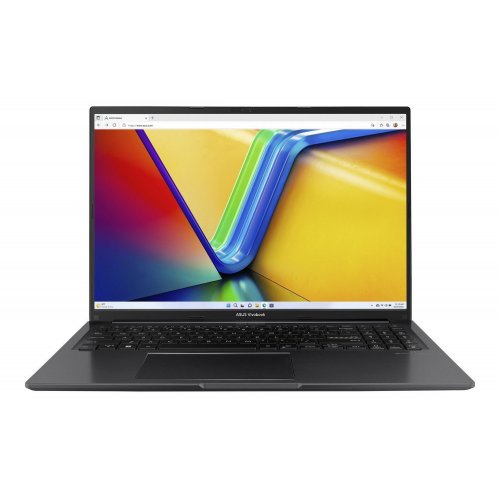 Купити Ноутбук Asus Vivobook 16 X1605ZA-MB521 (90NB0ZA3-M00H20) Indie Black - ціна в Києві, Львові, Вінниці, Хмельницькому, Франківську, Україні | інтернет-магазин TELEMART.UA фото