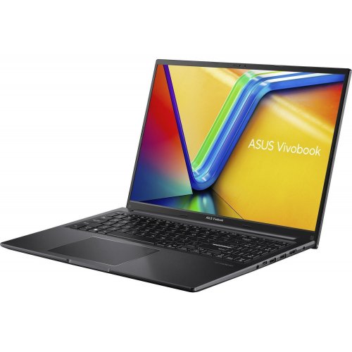 Купити Ноутбук Asus Vivobook 16 X1605ZA-MB521 (90NB0ZA3-M00H20) Indie Black - ціна в Києві, Львові, Вінниці, Хмельницькому, Франківську, Україні | інтернет-магазин TELEMART.UA фото