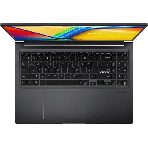 Купити Ноутбук Asus Vivobook 16 X1605ZA-MB521 (90NB0ZA3-M00H20) Indie Black - ціна в Києві, Львові, Вінниці, Хмельницькому, Франківську, Україні | інтернет-магазин TELEMART.UA фото