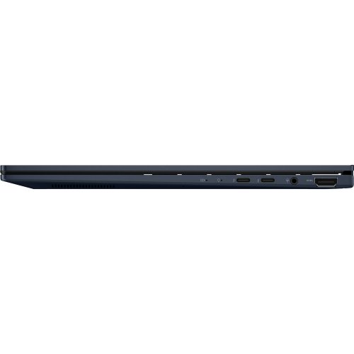 Купити Ноутбук Asus Zenbook 14 OLED UX3405MA-PP301X (90NB11R1-M00DH0) Ponder Blue - ціна в Києві, Львові, Вінниці, Хмельницькому, Франківську, Україні | інтернет-магазин TELEMART.UA фото