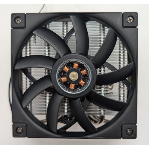 Кулер Deepcool AN600 (R-AN600-BKNNMN-G) (Відновлено продавцем, 657521) купити з перевіркою сумісності: огляд, характеристики, ціна у Києві, Львові, Вінниці, Хмельницькому, Івано-Франківську, Україні | інтернет-магазин TELEMART.UA фото