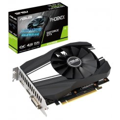 Відеокарта Asus GeForce GTX 1650 SUPER Phoenix OC 4096MB (PH-GTX1650S-O4G) (Відновлено продавцем, 657678)