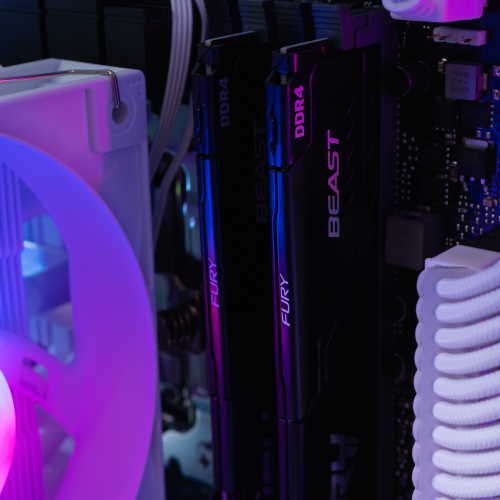 Продати Комп'ютер EVOLVE GamePart Gold 5H+ (EVGP-G5HR750FN407S-D532S1TWH) White за Trade-In у інтернет-магазині Телемарт - Київ, Дніпро, Україна фото