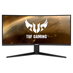 Уценка монитор Asus 34" TUF Gaming VG34VQL1B (90LM06F0-B01170) Black (Битые пиксели, 1шт., 657731)