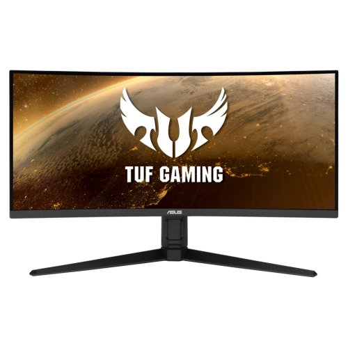 Купити Уцінка монітор Asus 34" TUF Gaming VG34VQL1B (90LM06F0-B01170) Black (Биті пікселі, 1шт., 657731) - ціна в Києві, Львові, Вінниці, Хмельницькому, Франківську, Україні | інтернет-магазин TELEMART.UA фото