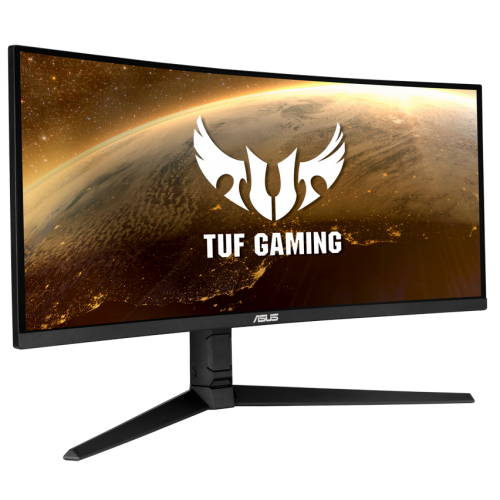 Купити Уцінка монітор Asus 34" TUF Gaming VG34VQL1B (90LM06F0-B01170) Black (Биті пікселі, 1шт., 657731) - ціна в Києві, Львові, Вінниці, Хмельницькому, Франківську, Україні | інтернет-магазин TELEMART.UA фото