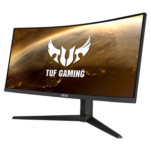 Купити Уцінка монітор Asus 34" TUF Gaming VG34VQL1B (90LM06F0-B01170) Black (Биті пікселі, 1шт., 657731) - ціна в Києві, Львові, Вінниці, Хмельницькому, Франківську, Україні | інтернет-магазин TELEMART.UA фото