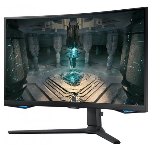 Купить Уценка монитор Samsung 27" Odyssey G6 S27BG650EI (LS27BG650EIXUA) Black (Битые пиксели, 2шт., 657736) - цена в Харькове, Киеве, Днепре, Одессе
в интернет-магазине Telemart фото