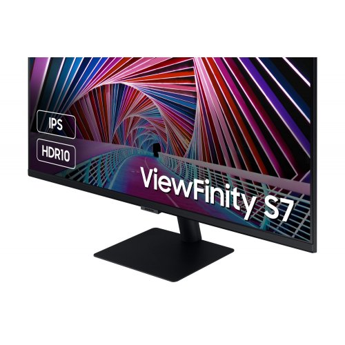 Купить Уценка монитор Samsung 32" S32A700NWI (LS32A700NWIXCI) Black (Царапина, 657788) - цена в Харькове, Киеве, Днепре, Одессе
в интернет-магазине Telemart фото