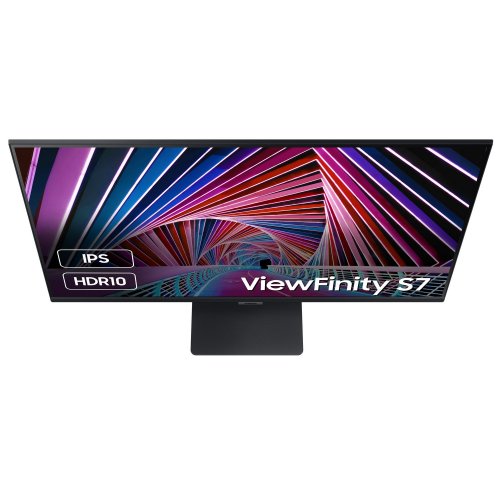 Купити Уцінка монітор Samsung 32" S32A700NWI (LS32A700NWIXCI) Black (Подряпина, 657788) - ціна в Києві, Львові, Вінниці, Хмельницькому, Франківську, Україні | інтернет-магазин TELEMART.UA фото