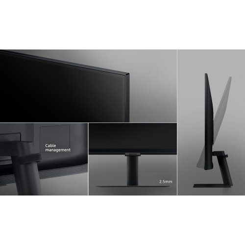 Купить Уценка монитор Samsung 32" S32A700NWI (LS32A700NWIXCI) Black (Царапина, 657788) - цена в Харькове, Киеве, Днепре, Одессе
в интернет-магазине Telemart фото