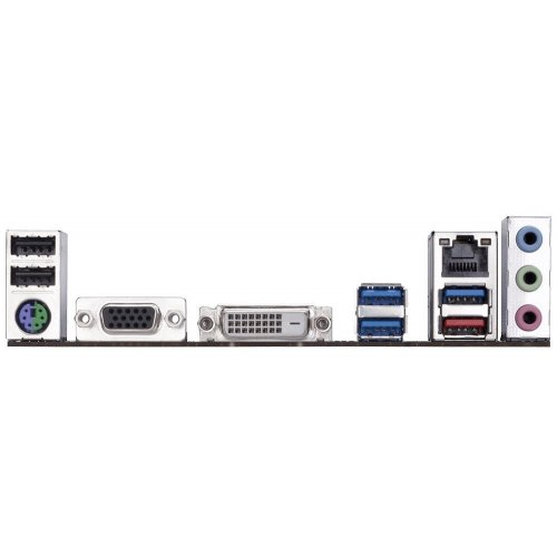 Продати Материнська плата Gigabyte GA-A320M-DS2 (sAM4, AMD A320) за Trade-In у інтернет-магазині Телемарт - Київ, Дніпро, Україна фото
