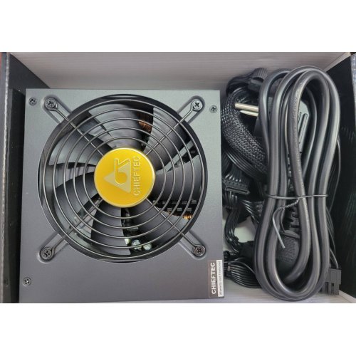 Купить Уценка блок питания CHIEFTEC Proton 600W (BDF-600S) (Следы использования, 657850) с проверкой совместимости: обзор, характеристики, цена в Киеве, Днепре, Одессе, Харькове, Украине | интернет-магазин TELEMART.UA фото