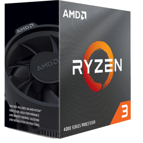 Купить Процессор AMD Ryzen 3 4300G 3.8(4.0)GHz 4MB sAM4 Box (100-100000144BOX) (Восстановлено продавцом, 657862) с проверкой совместимости: обзор, характеристики, цена в Киеве, Днепре, Одессе, Харькове, Украине | интернет-магазин TELEMART.UA фото