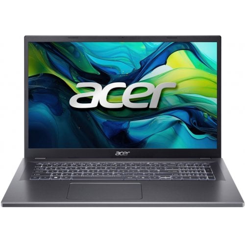 Купить Ноутбук Acer Aspire 17 A17-51M (NX.J0JEU.004) Steel Gray - цена в Харькове, Киеве, Днепре, Одессе
в интернет-магазине Telemart фото