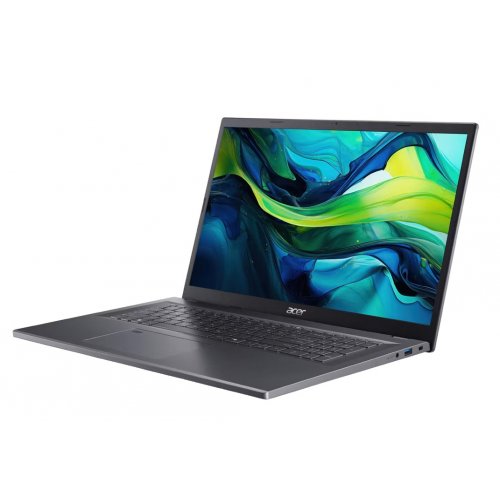 Купить Ноутбук Acer Aspire 17 A17-51M (NX.J0JEU.004) Steel Gray - цена в Харькове, Киеве, Днепре, Одессе
в интернет-магазине Telemart фото