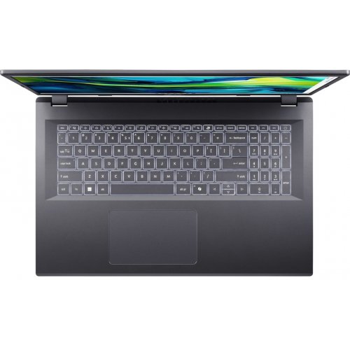 Купить Ноутбук Acer Aspire 17 A17-51M (NX.J0JEU.004) Steel Gray - цена в Харькове, Киеве, Днепре, Одессе
в интернет-магазине Telemart фото