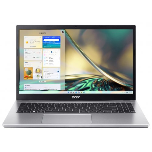 Купить Ноутбук Acer Aspire 3 A315-59 (NX.K6SEU.00E) Pure Silver - цена в Харькове, Киеве, Днепре, Одессе
в интернет-магазине Telemart фото