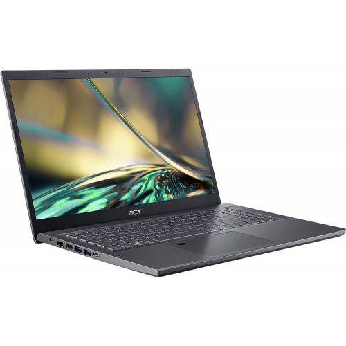 Купити Ноутбук Acer Aspire 5 A515-57 (NX.KN4EU.00S) Steel Gray - ціна в Києві, Львові, Вінниці, Хмельницькому, Франківську, Україні | інтернет-магазин TELEMART.UA фото