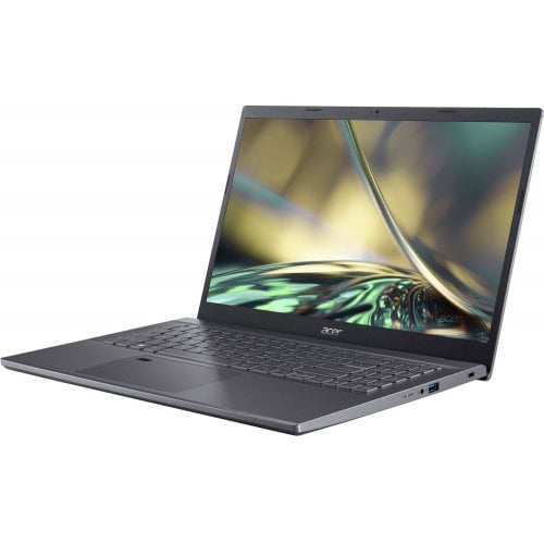 Купить Ноутбук Acer Aspire 5 A515-57 (NX.KN4EU.00S) Steel Gray - цена в Харькове, Киеве, Днепре, Одессе
в интернет-магазине Telemart фото