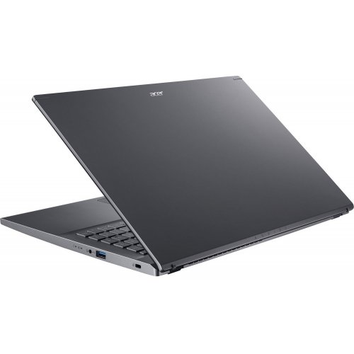 Купити Ноутбук Acer Aspire 5 A515-57 (NX.KN4EU.00S) Steel Gray - ціна в Києві, Львові, Вінниці, Хмельницькому, Франківську, Україні | інтернет-магазин TELEMART.UA фото