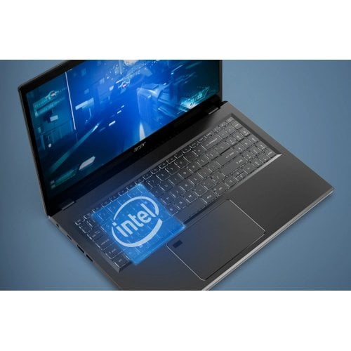 Купити Ноутбук Acer Aspire 5 A515-57 (NX.KN4EU.00S) Steel Gray - ціна в Києві, Львові, Вінниці, Хмельницькому, Франківську, Україні | інтернет-магазин TELEMART.UA фото