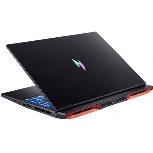 Купити Ноутбук Acer Nitro 14 AN14-41 (NH.QSSEU.001) Obsidian Black - ціна в Києві, Львові, Вінниці, Хмельницькому, Франківську, Україні | інтернет-магазин TELEMART.UA фото