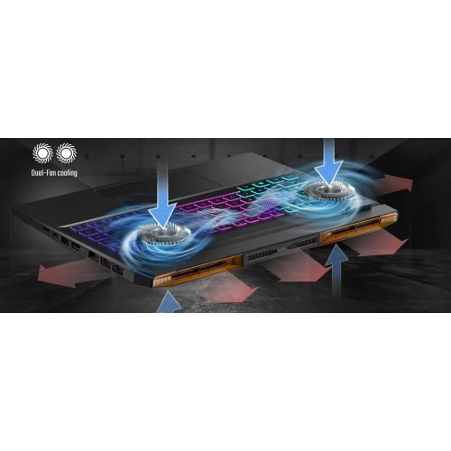 Продати Ноутбук Acer Nitro 14 AN14-41 (NH.QSSEU.001) Obsidian Black за Trade-In у інтернет-магазині Телемарт - Київ, Дніпро, Україна фото