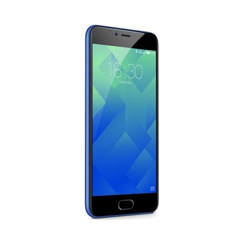 Купить Смартфон Meizu M5 16GB Blue - цена в Харькове, Киеве, Днепре, Одессе
в интернет-магазине Telemart фото