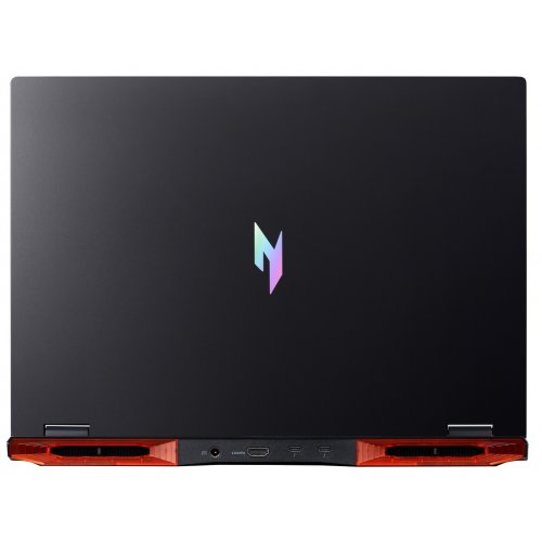 Купити Ноутбук Acer Nitro 16 AN16-73 (NH.QSPEU.001) Obsidian Black - ціна в Києві, Львові, Вінниці, Хмельницькому, Франківську, Україні | інтернет-магазин TELEMART.UA фото